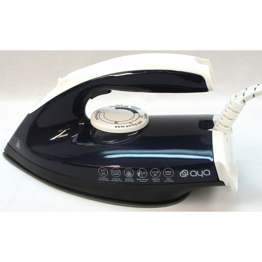 Aya (But) CV015SD - Fer - vue de gauche