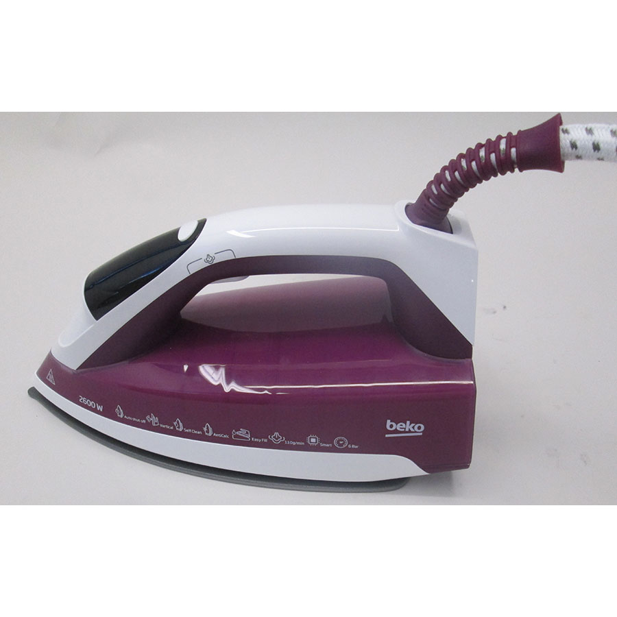 Cartouche Anti Calcaire Centrale Vapeur Beko Sga7126p