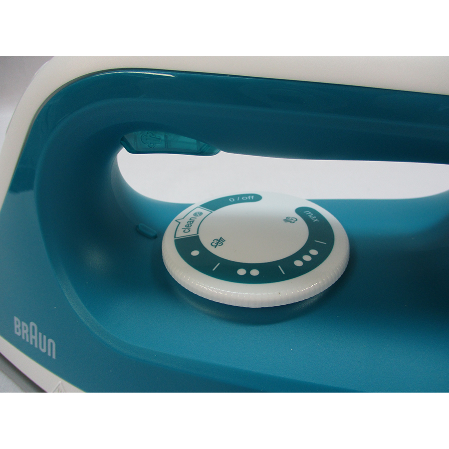 Braun IS1013GR Carestyle 1 Control - Thermostat réglable