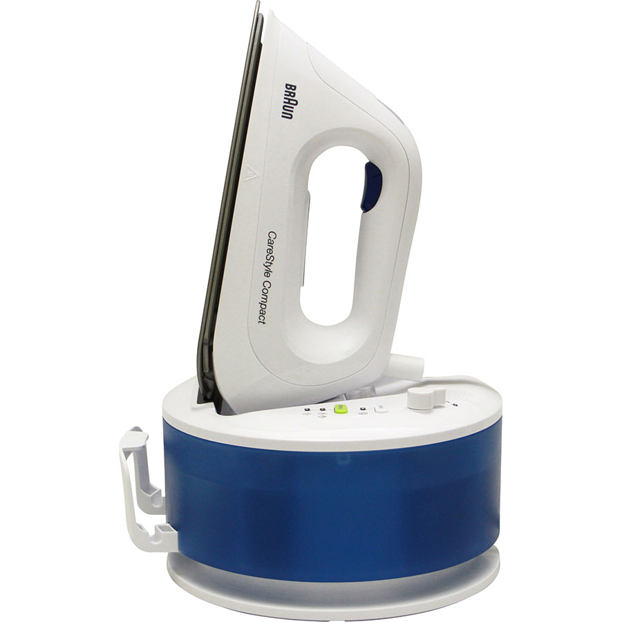 Braun IS2043BL CareStyle Compact - Vue principale
