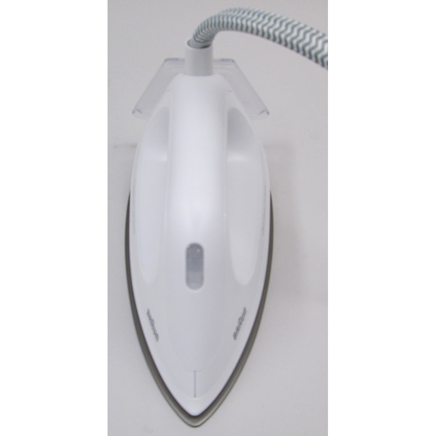 Braun IS2049VI CareStyle Compact - Fer - vue de dessus