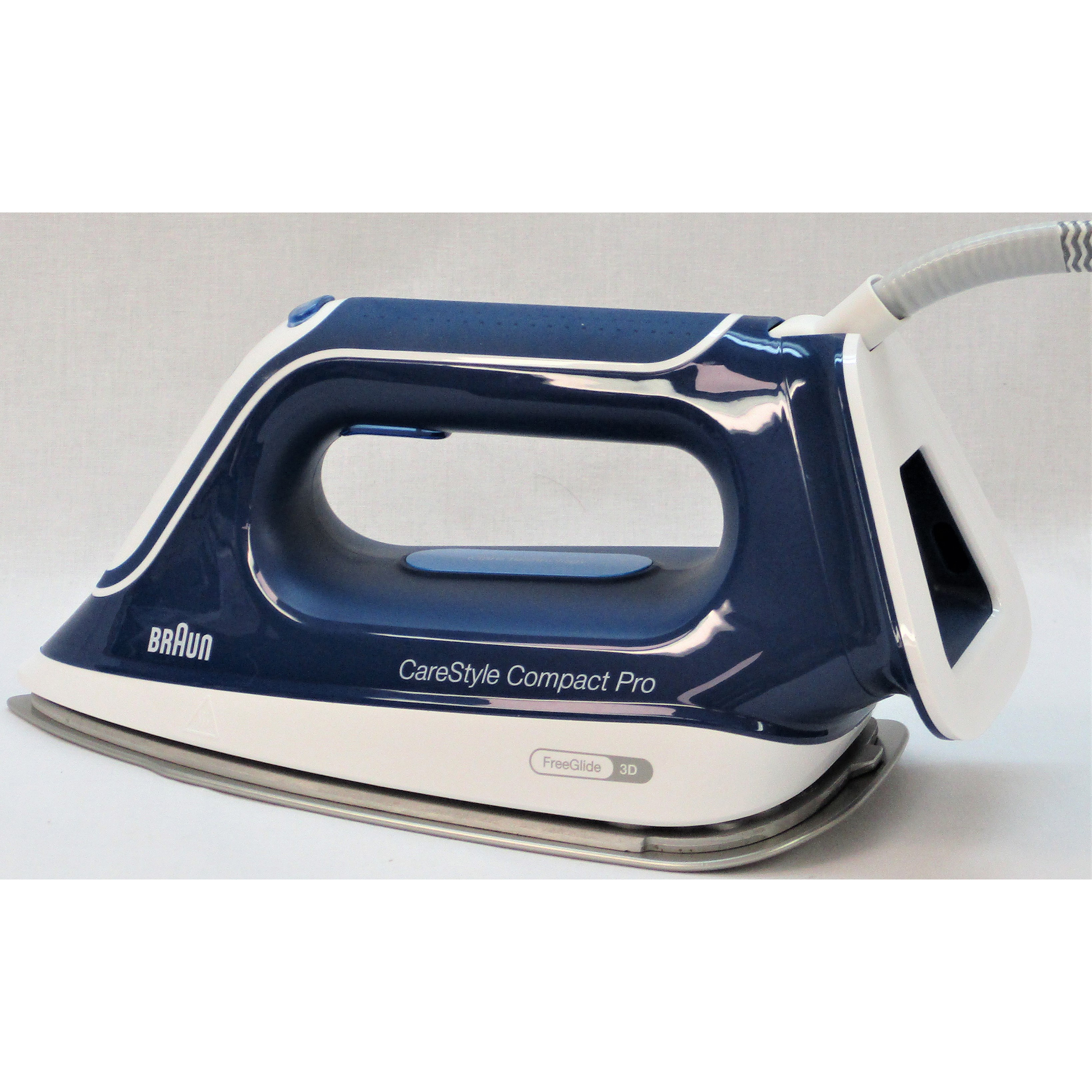 Braun IS2565BL Carestyle Compact Pro - Fer - vue de gauche