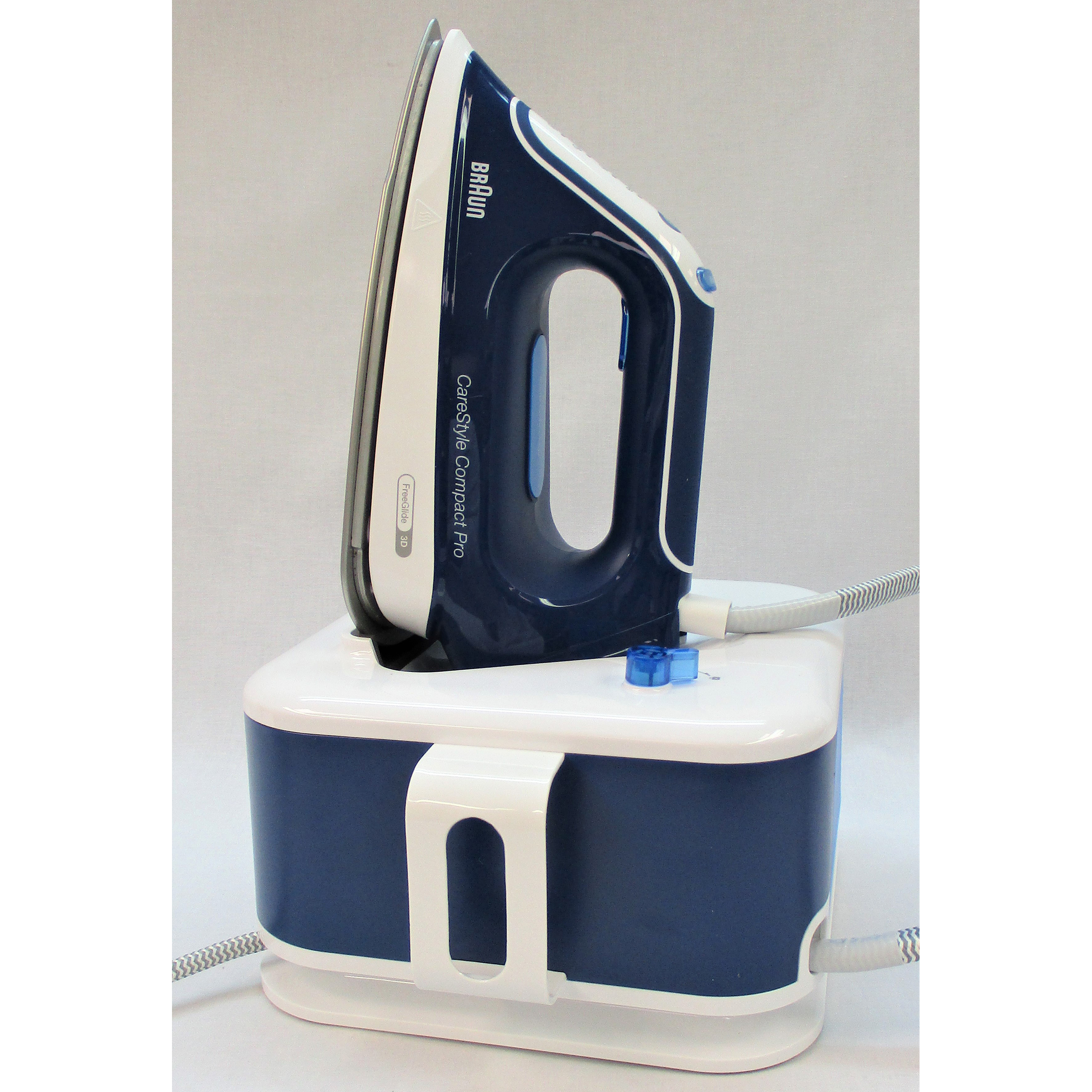 Braun IS2565BL Carestyle Compact Pro - Vue d'ensemble