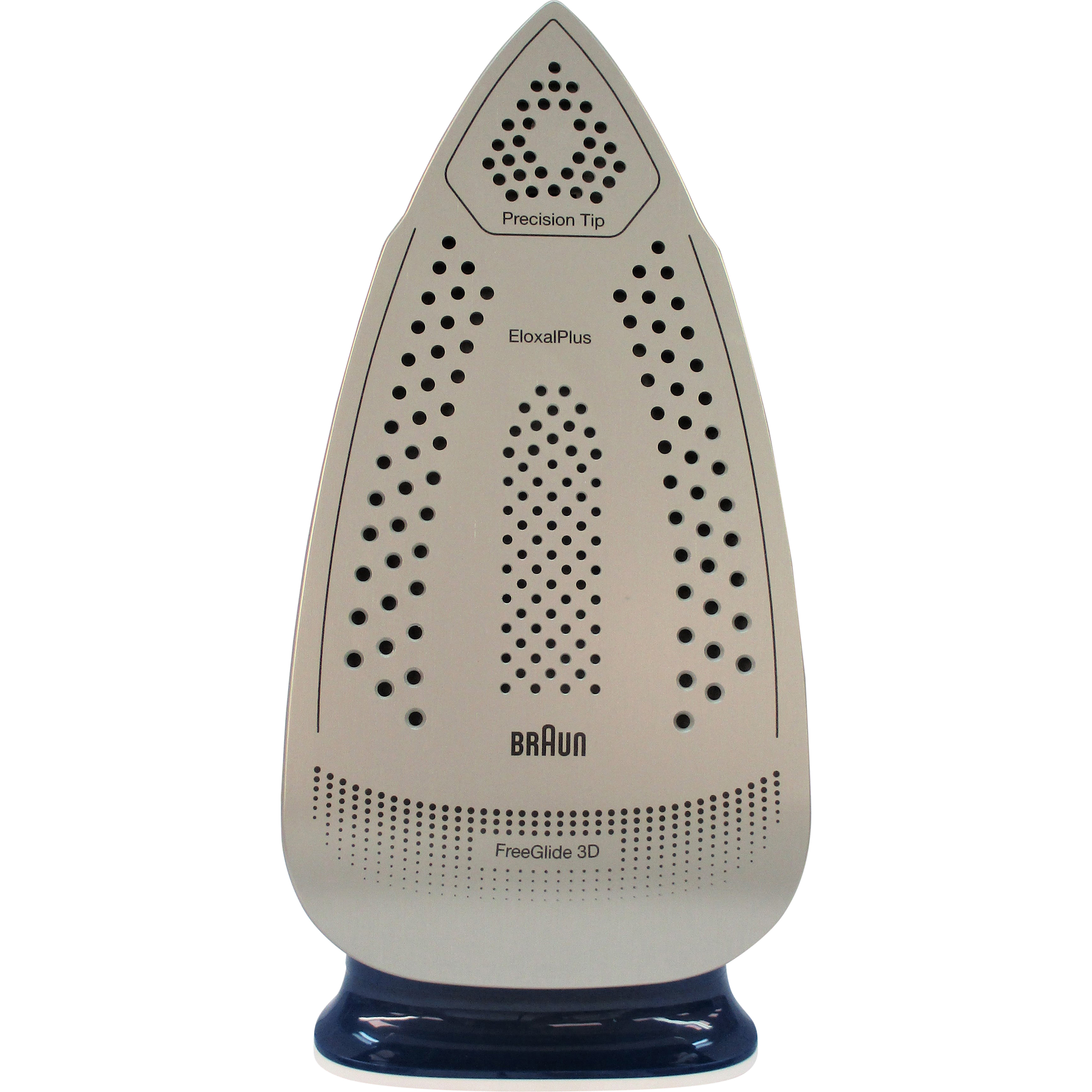 Braun IS2565BL Carestyle Compact Pro - Semelle du fer