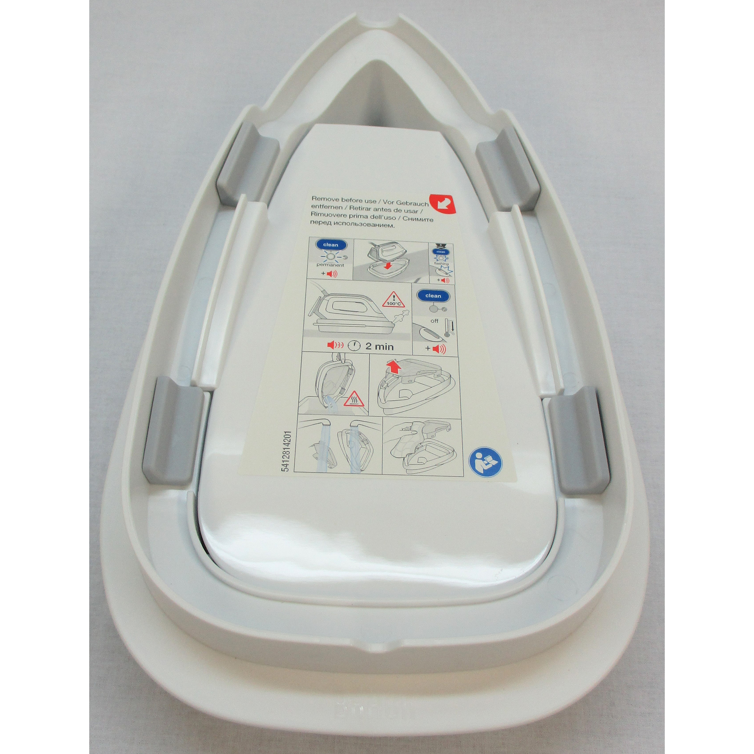 Braun IS3157BL CareStyle 3 Pro - Repose-fer