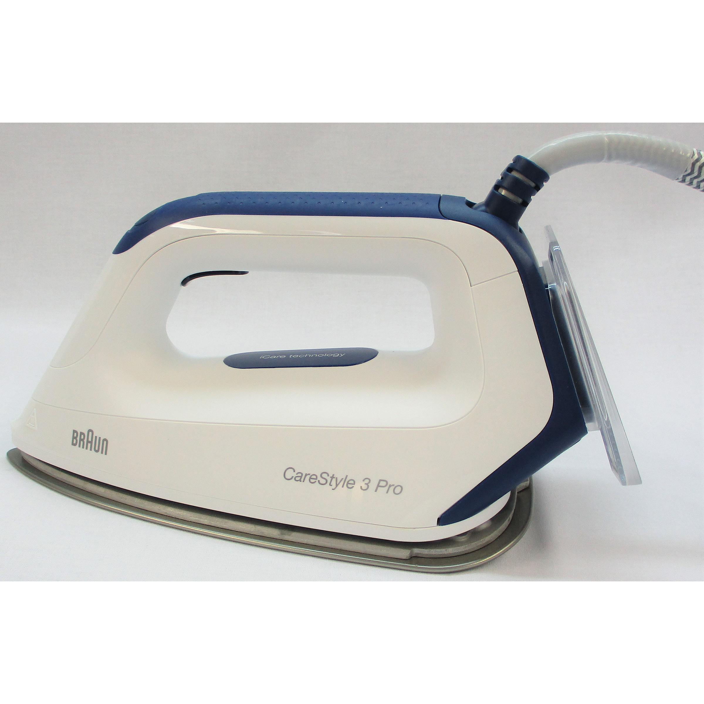 Braun IS3157BL CareStyle 3 Pro - Fer - vue de gauche