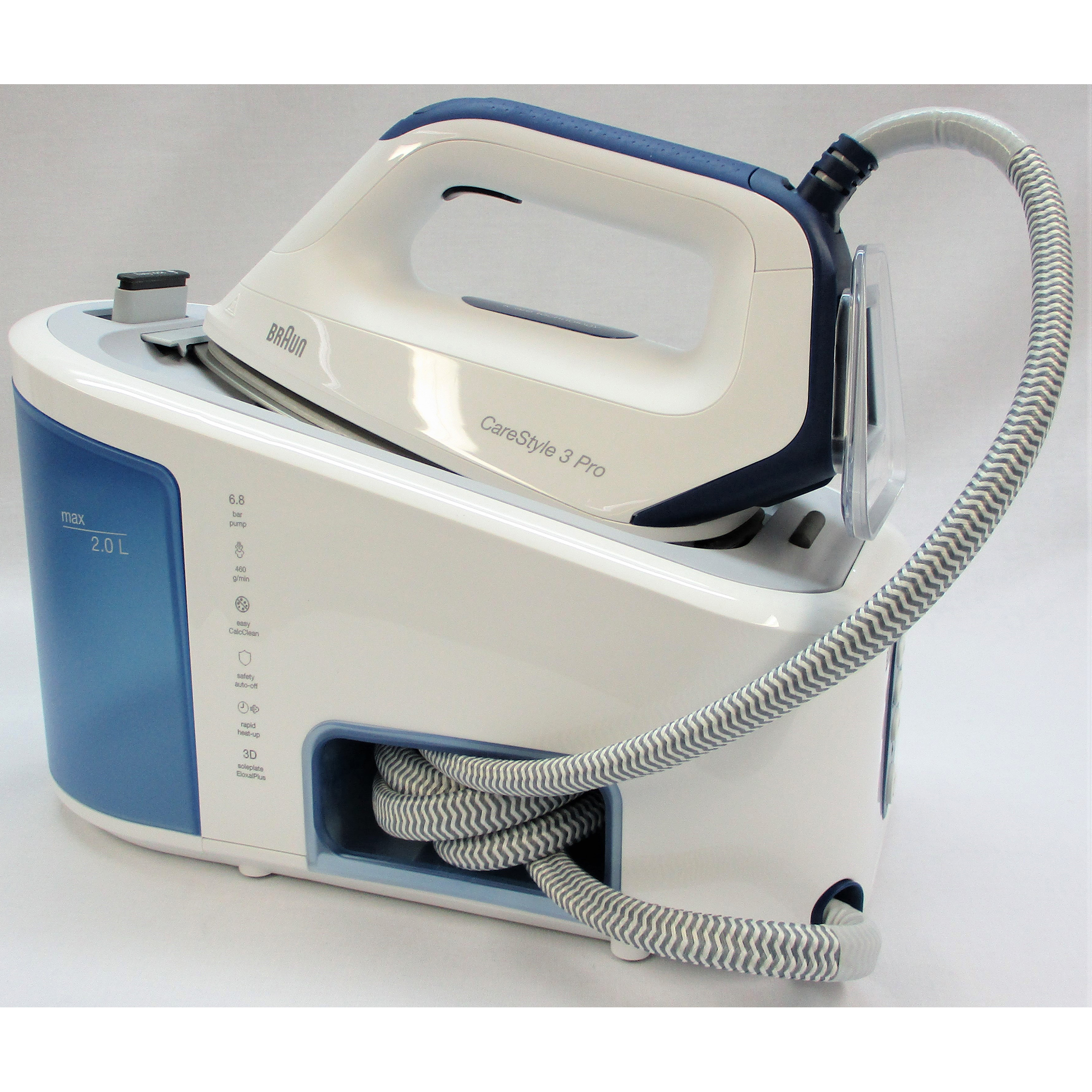 Braun IS3157BL CareStyle 3 Pro - Vue d'ensemble