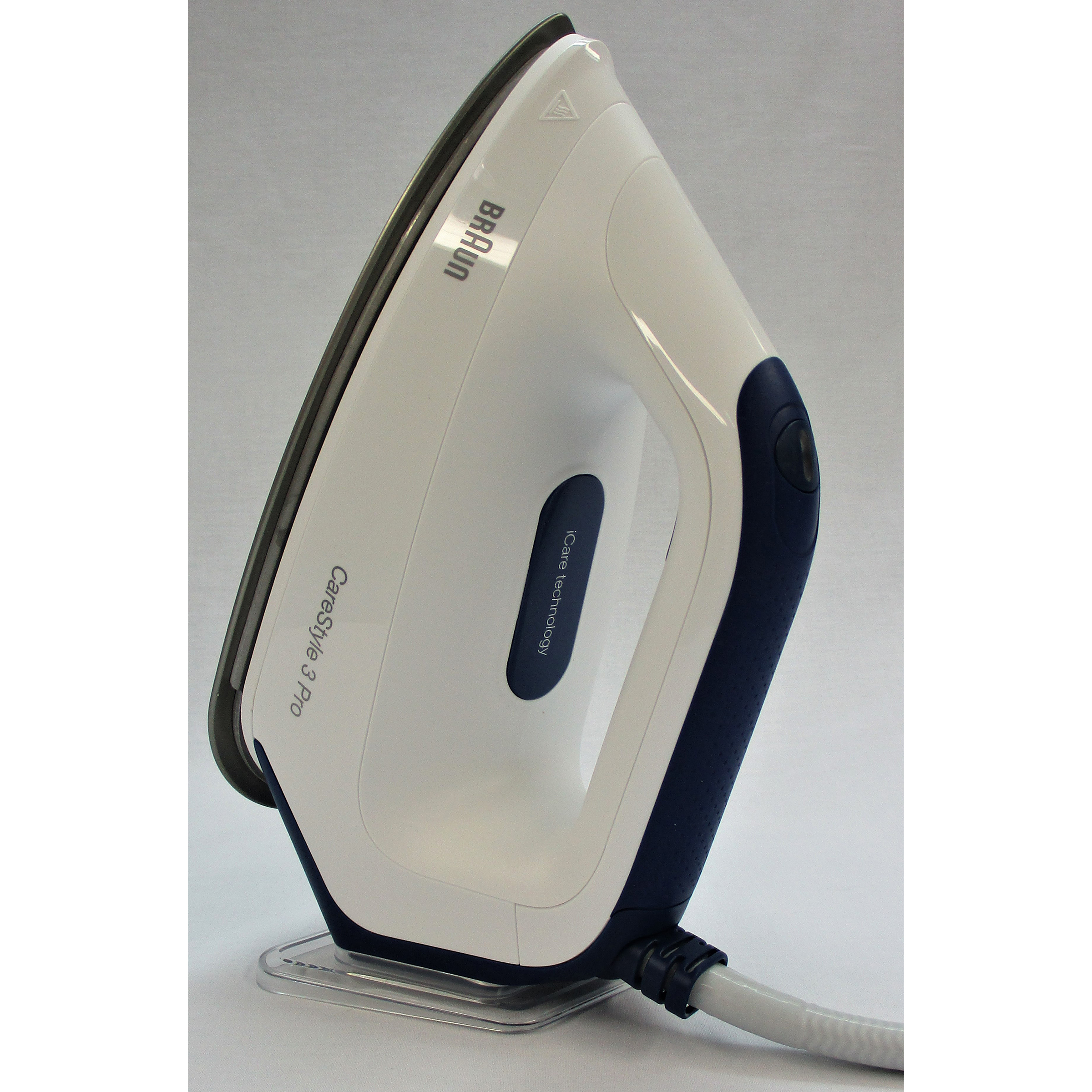 Braun IS3157BL CareStyle 3 Pro - Fer posé sur le talon