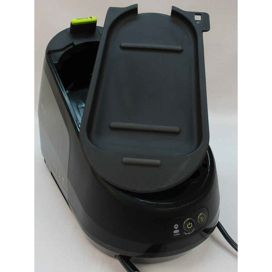 Braun IS3257BK CareStyle 3 - Système de rangement du repose-fer