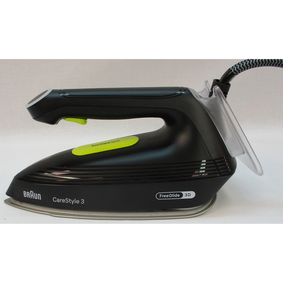 Braun IS3257BK CareStyle 3 - Fer - vue de gauche