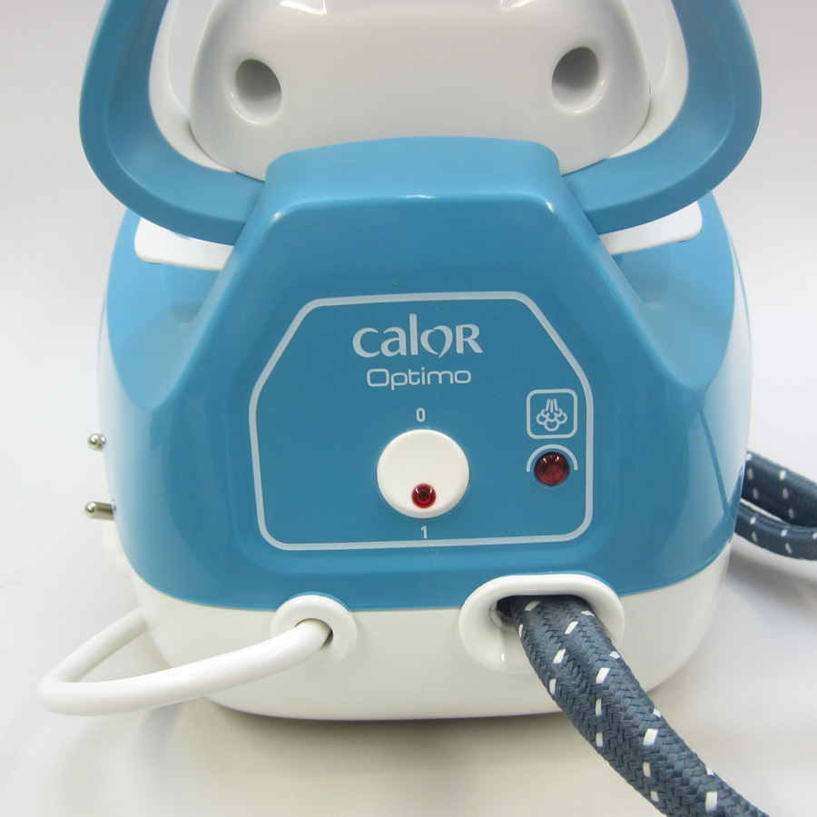 Bouchon Centrale Vapeur Calor Optimo - Référence CS-41958979 - Compatible GV4620C0