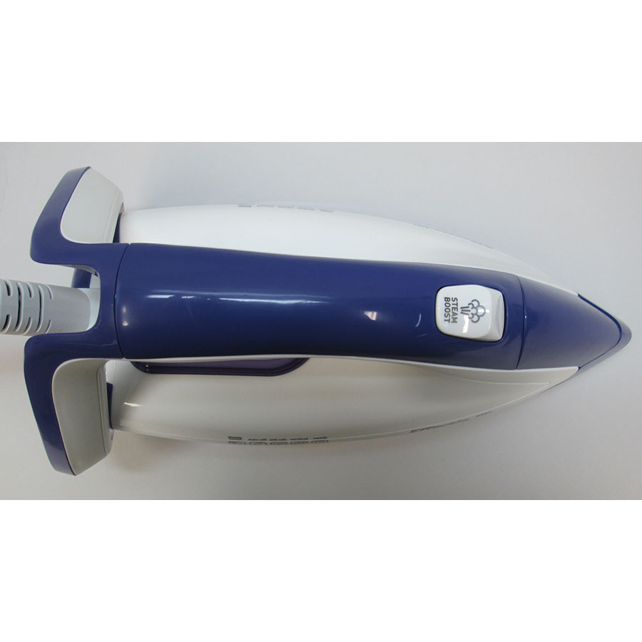 Test Calor GV6771C0 Effectis Easy Plus Centrale vapeur CALOR Effectis Easy Plus GV6771CO Centrale vapeur GV