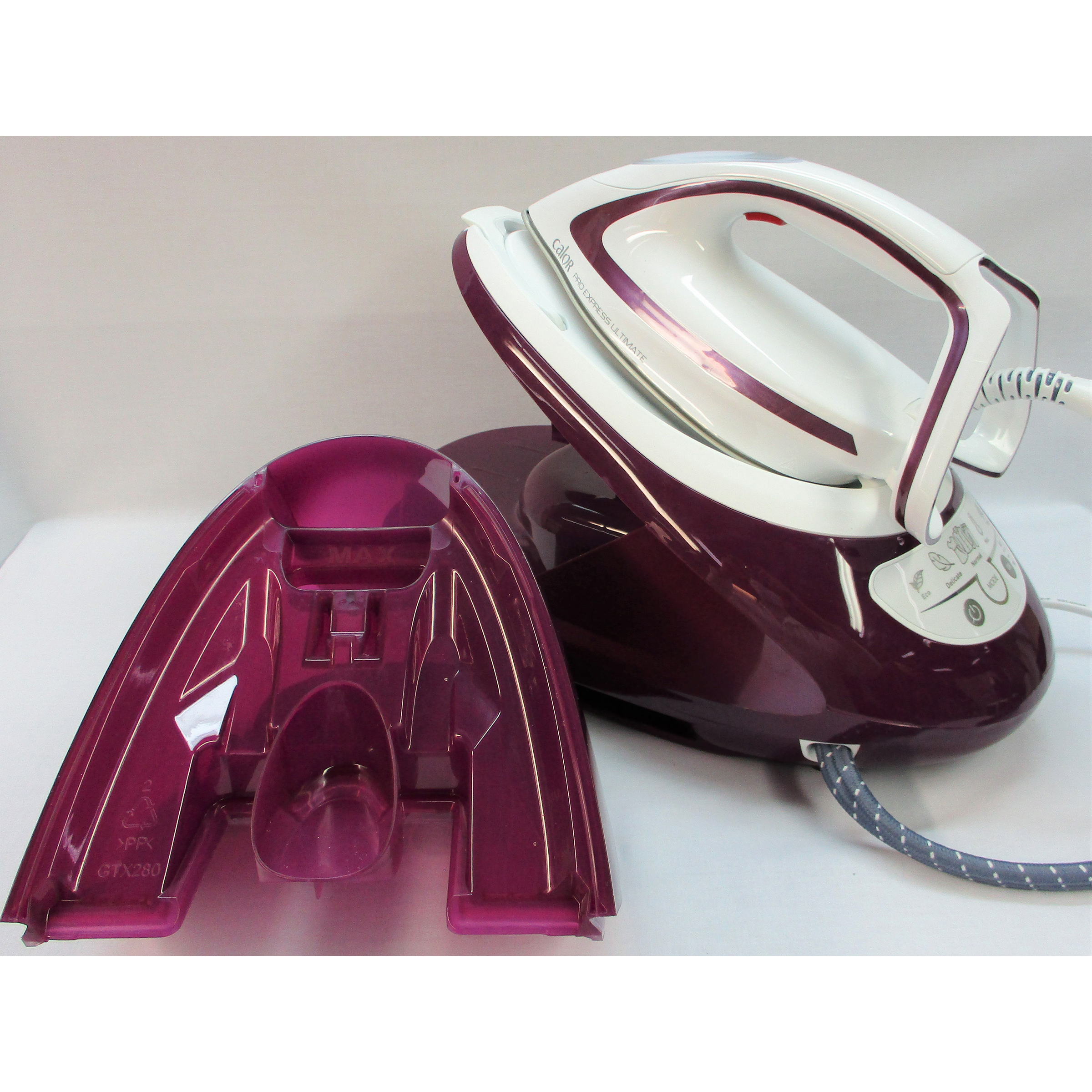 Calor GV9551C0 Pro Express Ultimate - Réservoir amovible