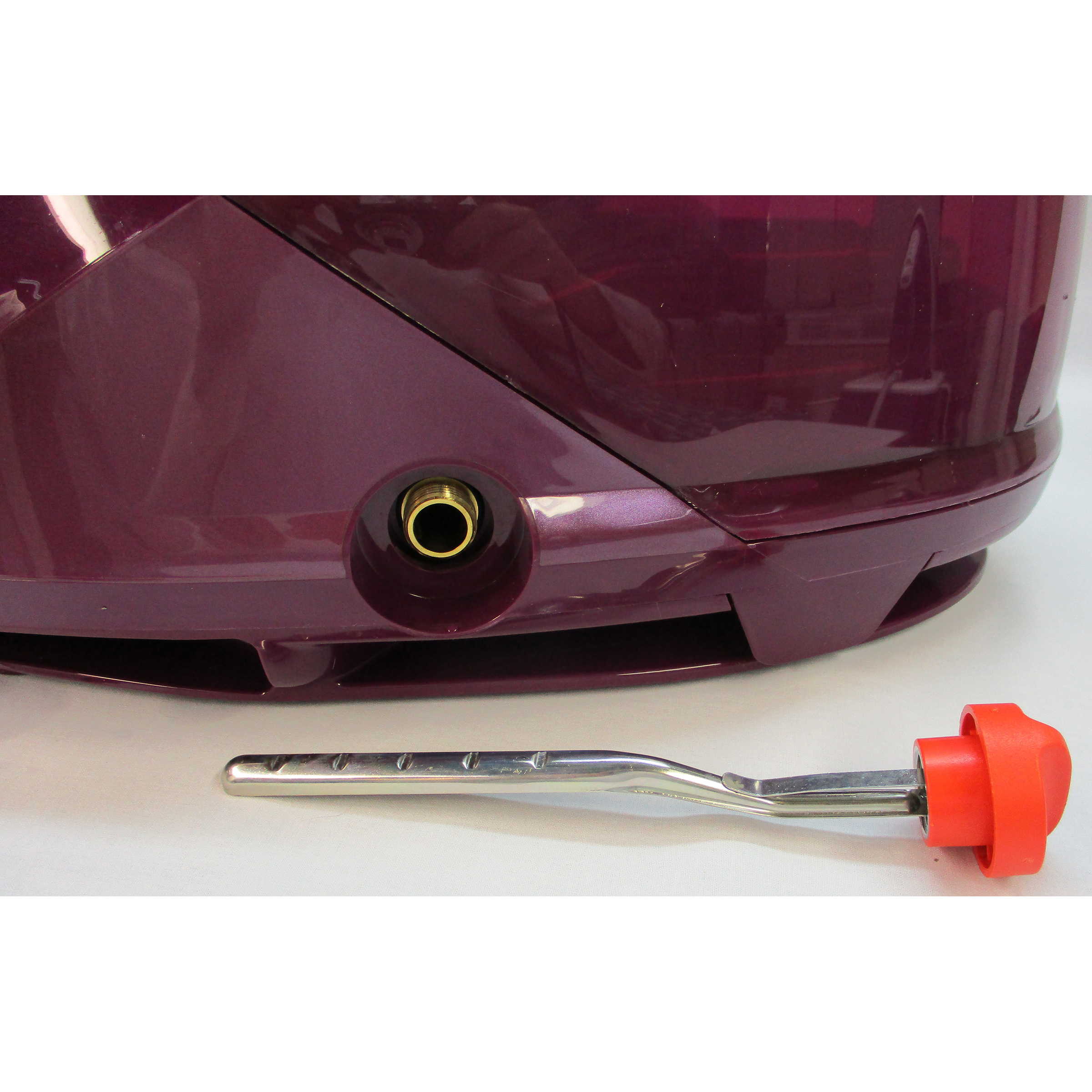 Calor GV9551C0 Pro Express Ultimate - Collecteur de calcaire sorti