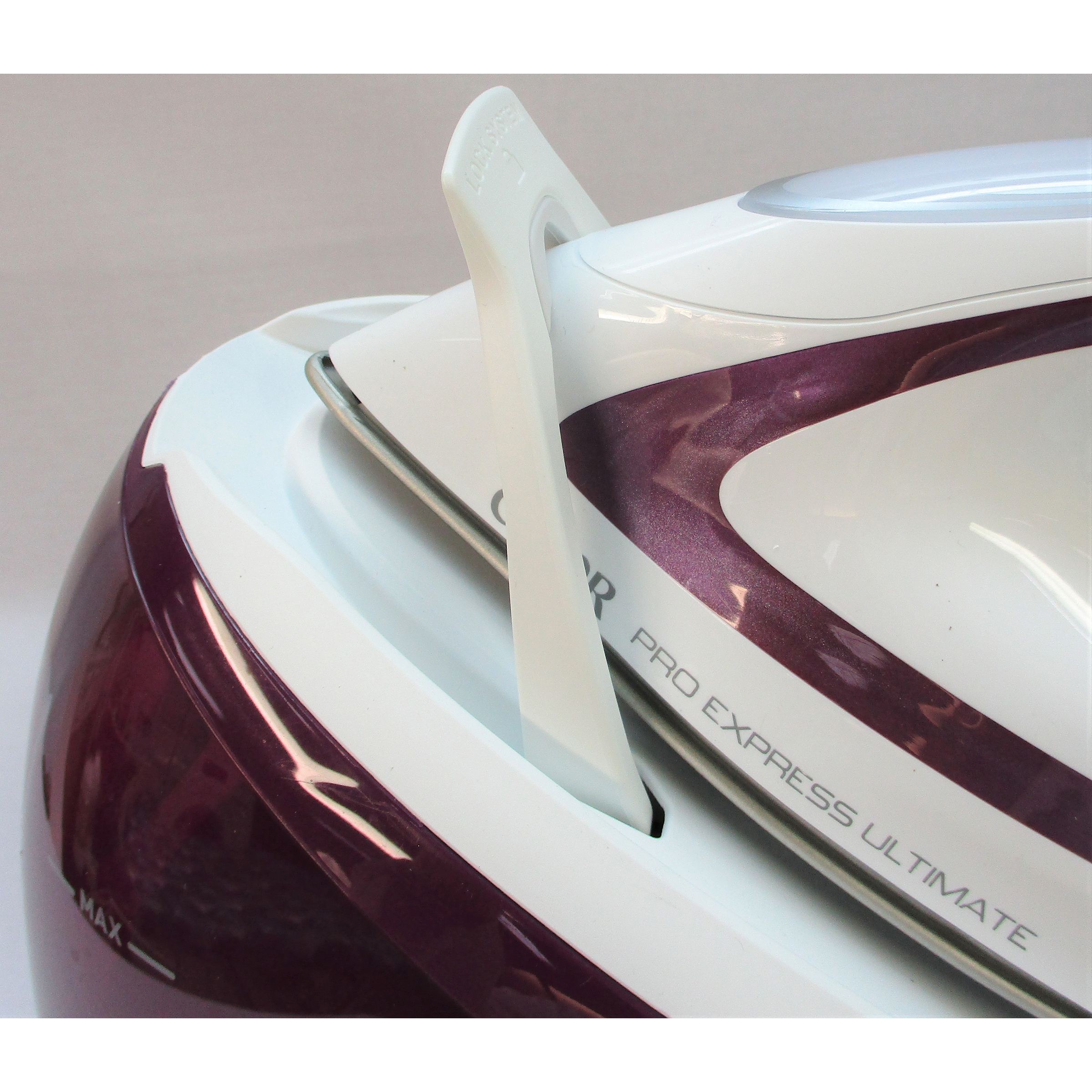 Calor GV9551C0 Pro Express Ultimate - Système de verrouillage du fer