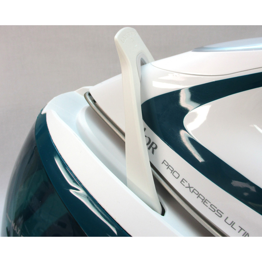 Calor GV9556C0 Pro Express ultimate - Système de verrouillage du fer