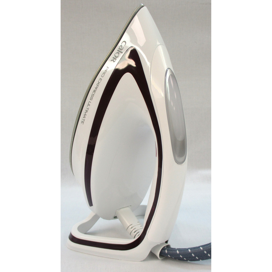 Calor GV9557C0 Pro Express Ultimate - Fer posé sur le talon