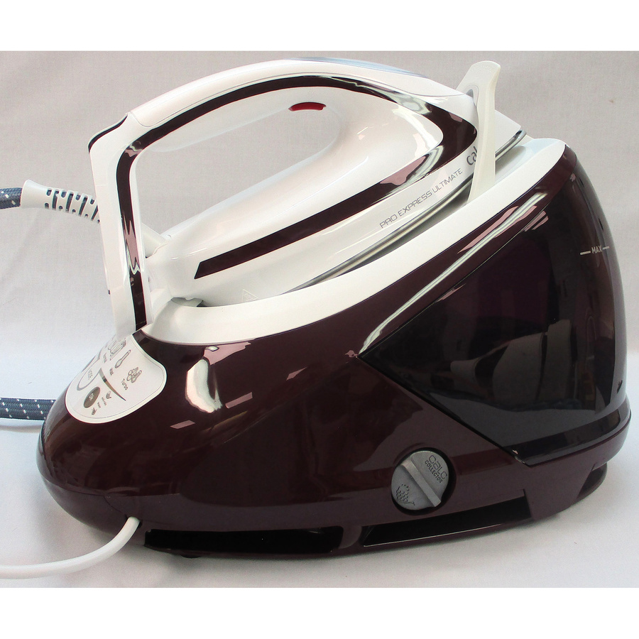 Calor GV9557C0 Pro Express Ultimate - Vue de droite