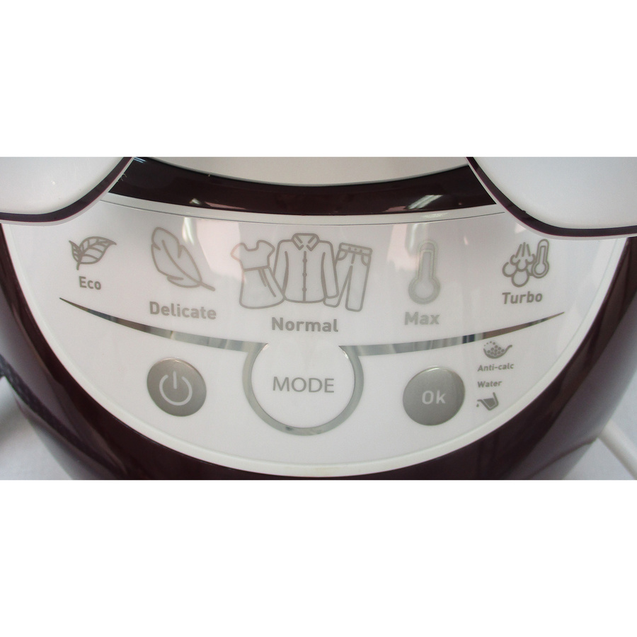 Calor GV9557C0 Pro Express Ultimate - Panneau de commandes