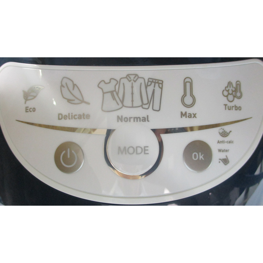 Calor GV9558C0 Pro Express Ultimate - Panneau de commandes