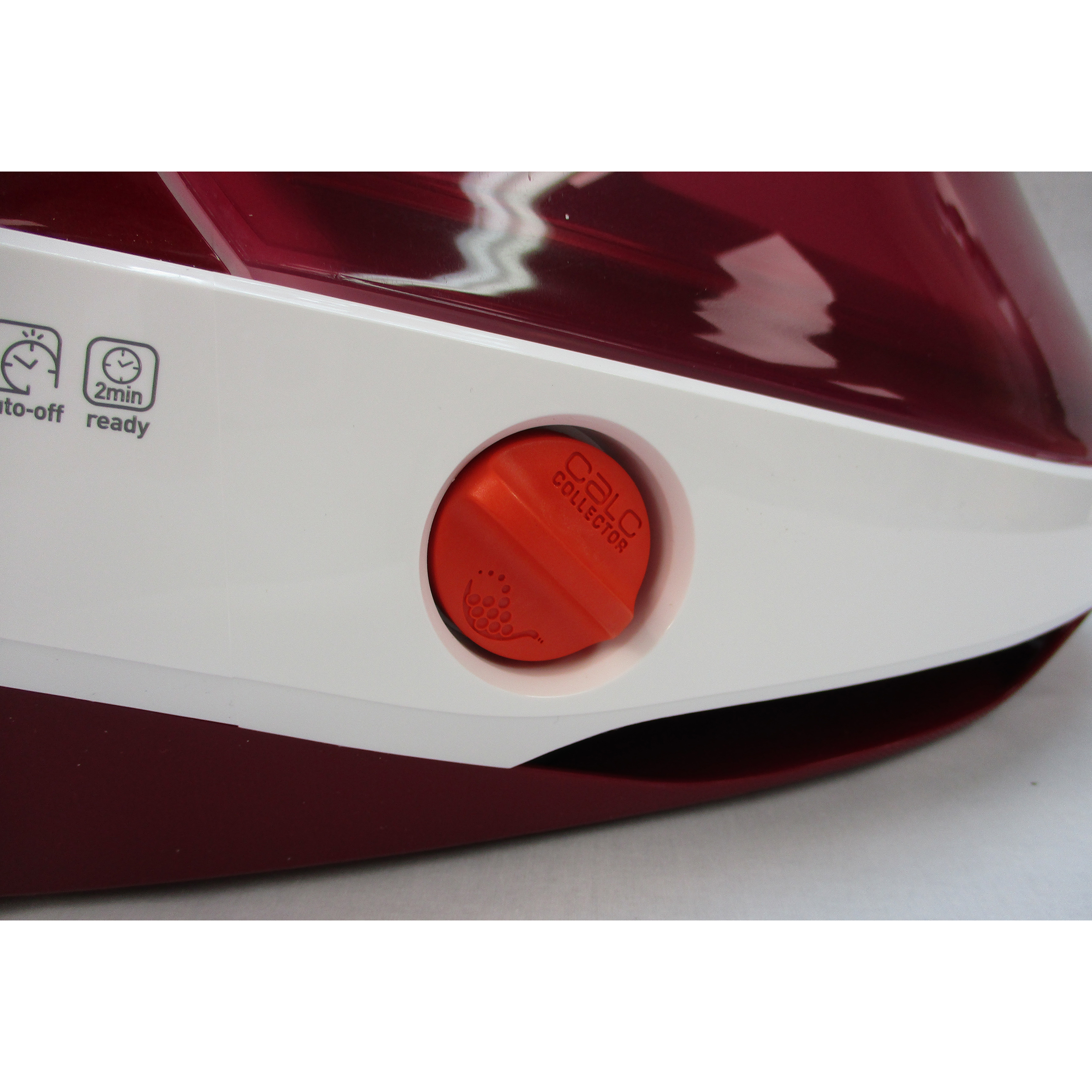 Calor GV9711C0 Pro Express Ultimate II - Collecteur de calcaire