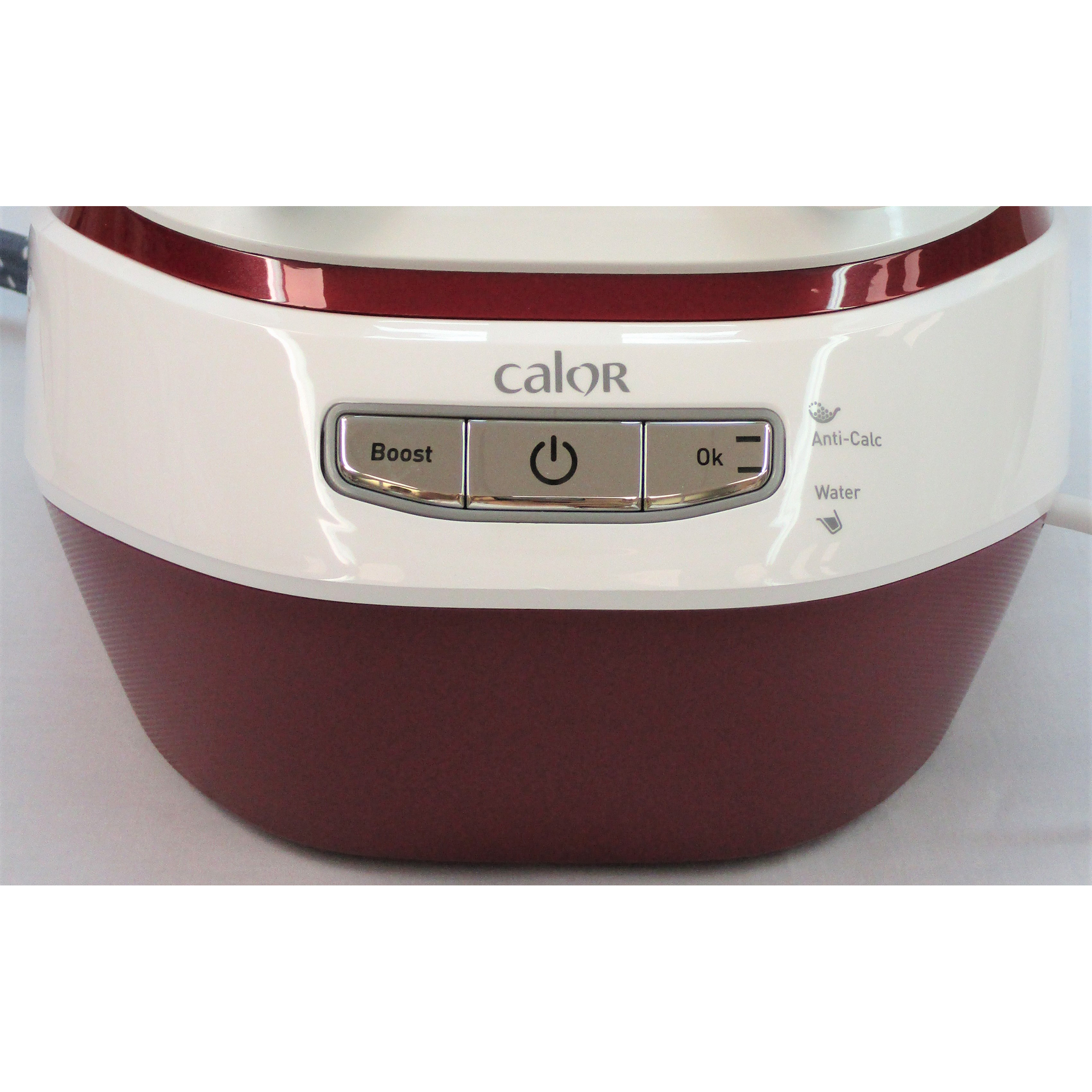 Calor GV9711C0 Pro Express Ultimate II - Panneau de commandes