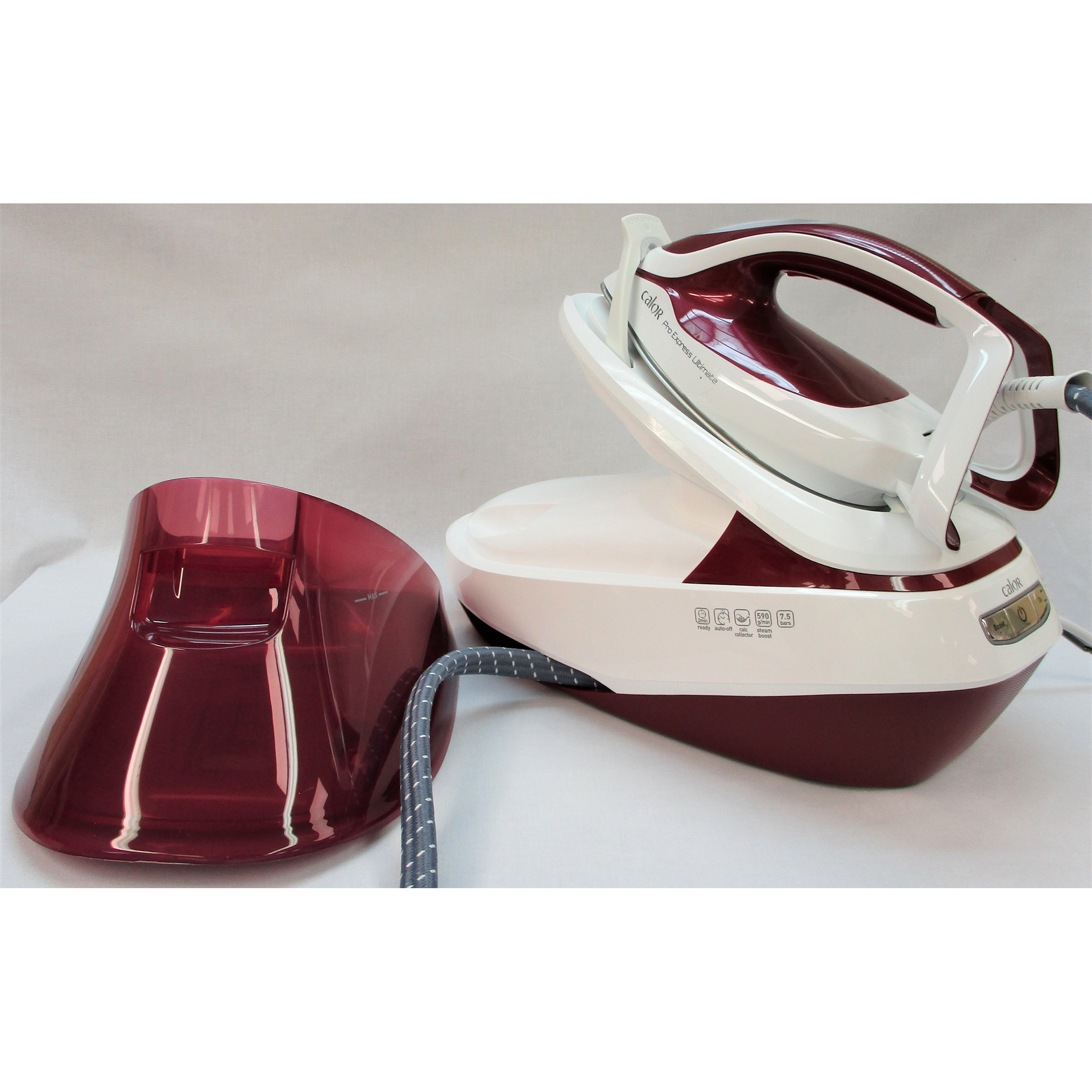 Calor GV9711C0 Pro Express Ultimate II - Réservoir amovible