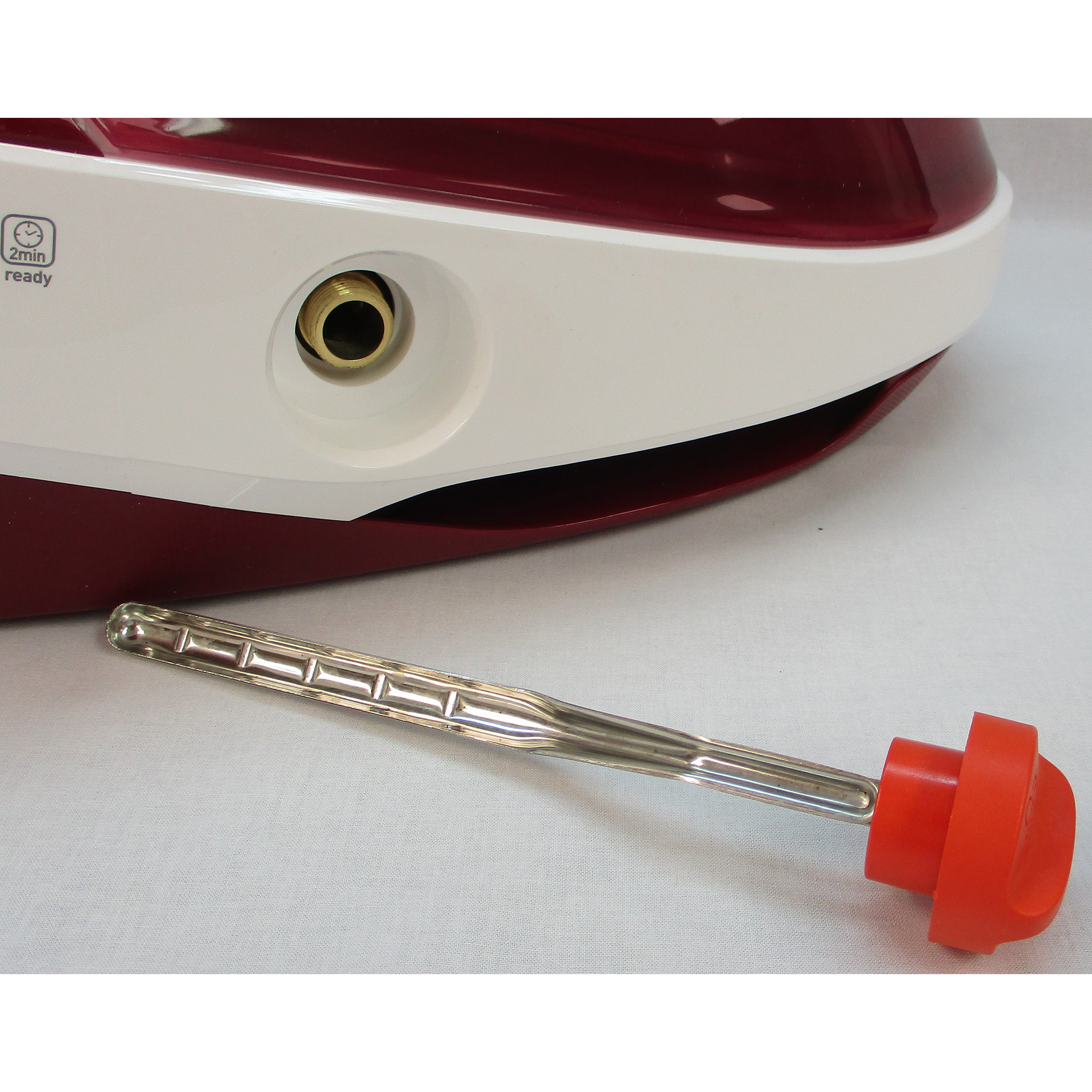 Calor GV9711C0 Pro Express Ultimate II - Collecteur de calcaire sorti