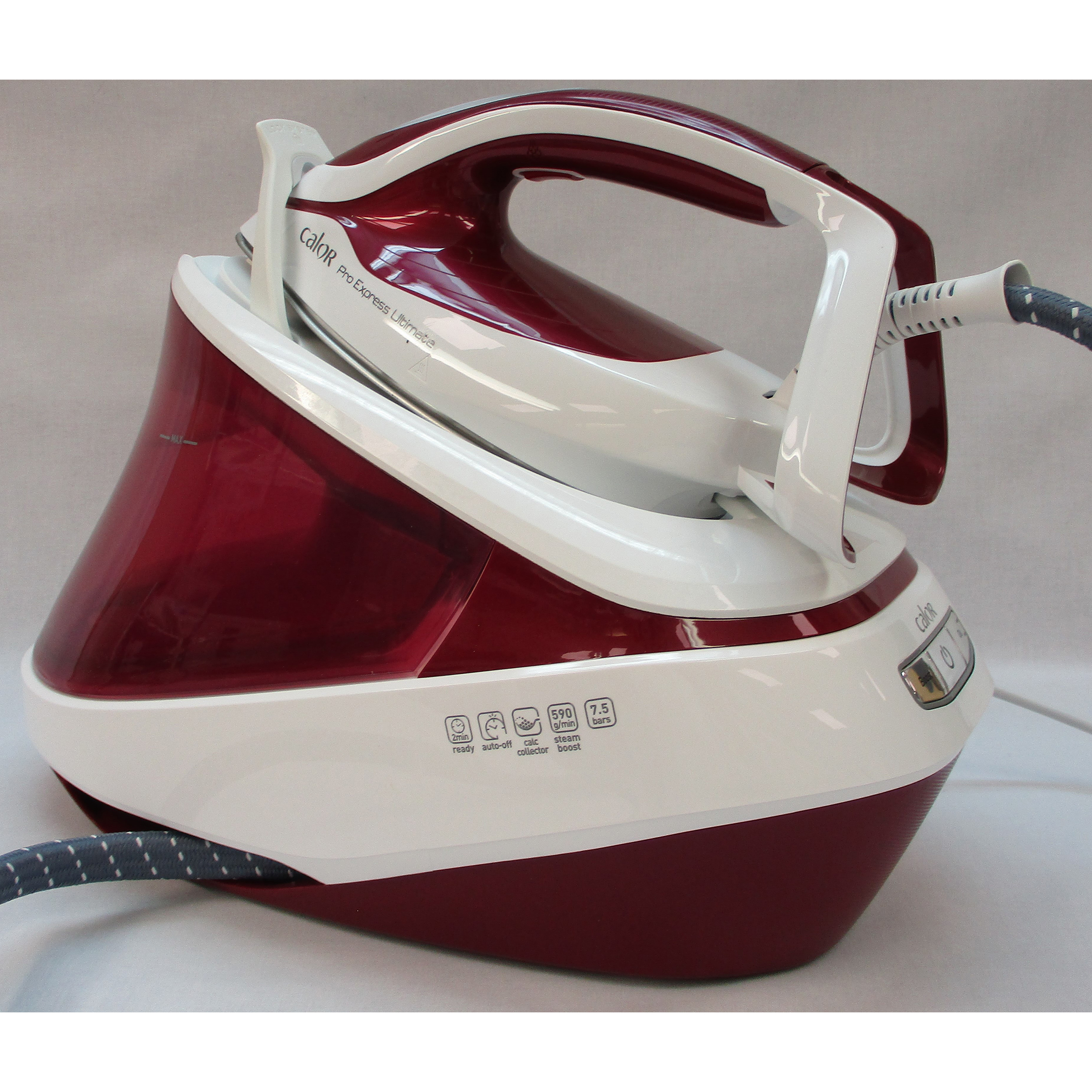 Calor GV9711C0 Pro Express Ultimate II - Vue d'ensemble