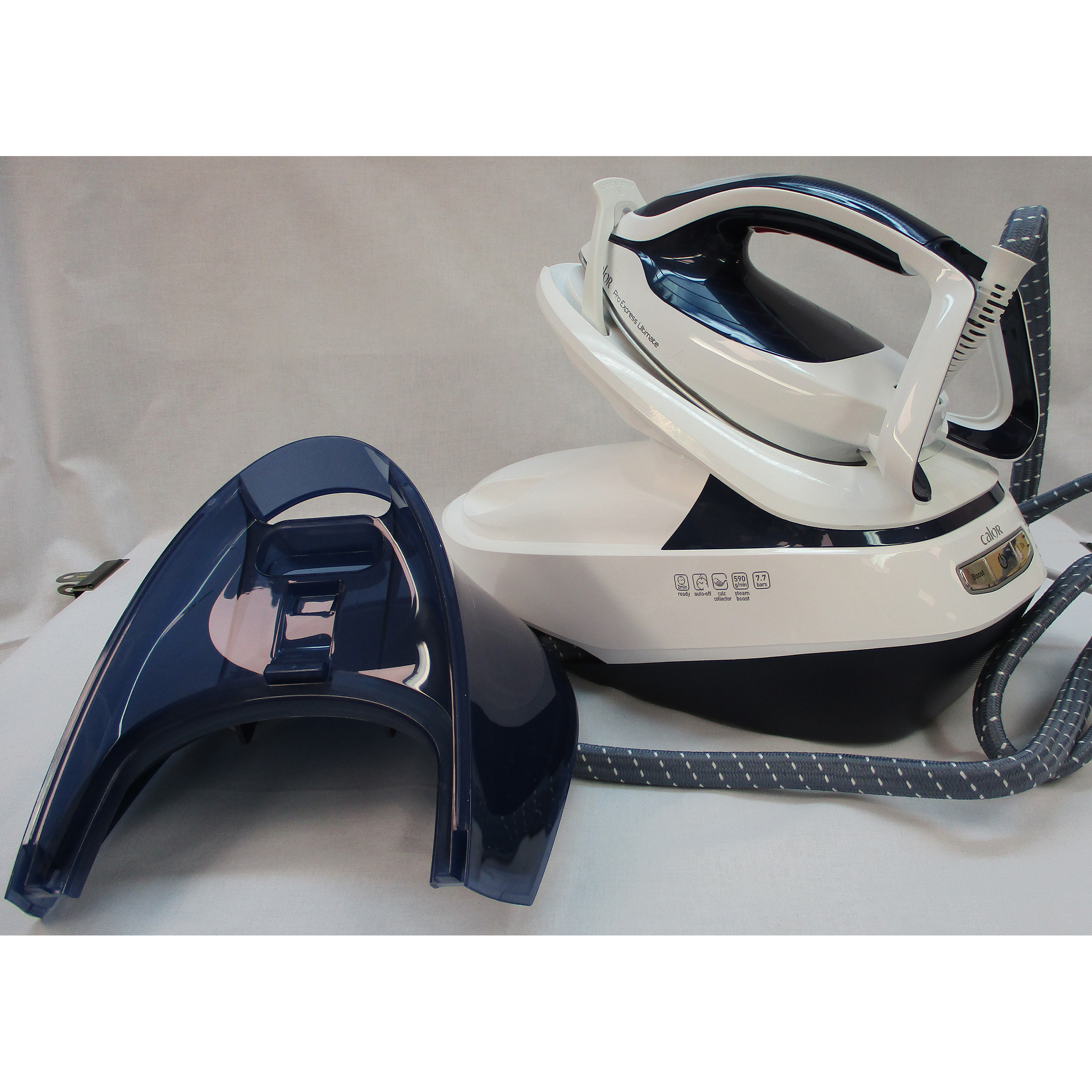 Calor GV9712C0 Pro Express Ultimate II - Réservoir amovible