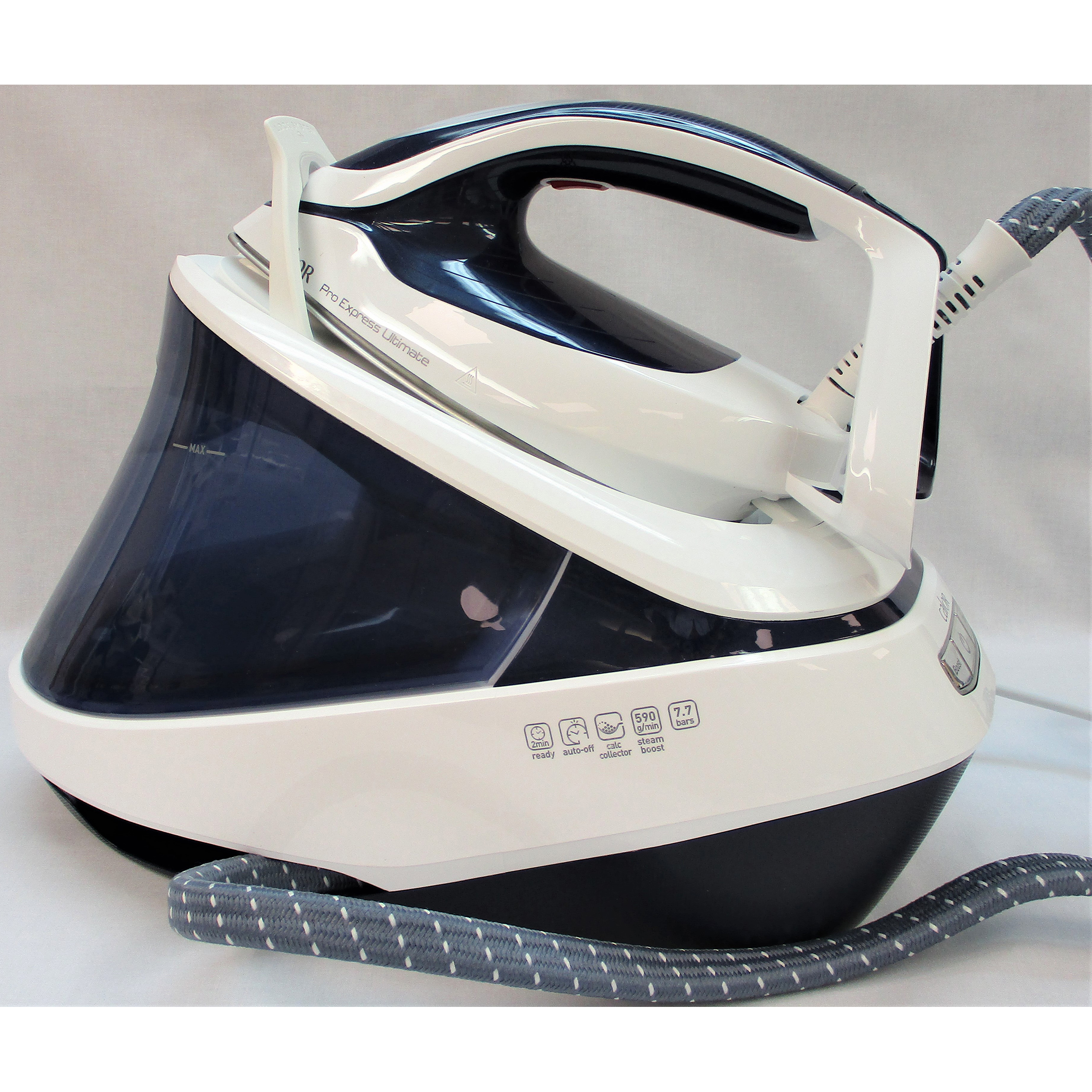 Calor GV9712C0 Pro Express Ultimate II - Vue d'ensemble