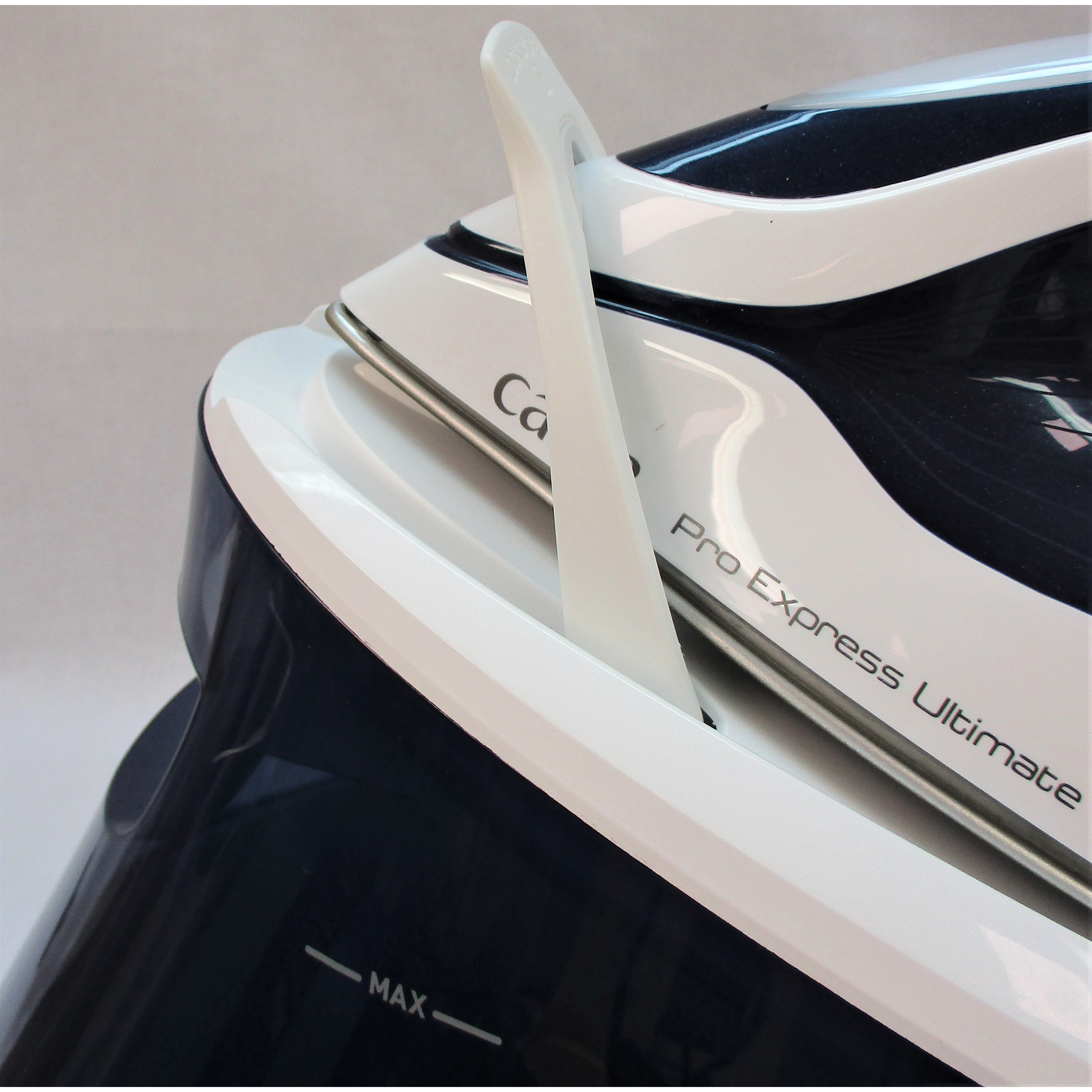 Calor GV9712C0 Pro Express Ultimate II - Système de verrouillage du fer