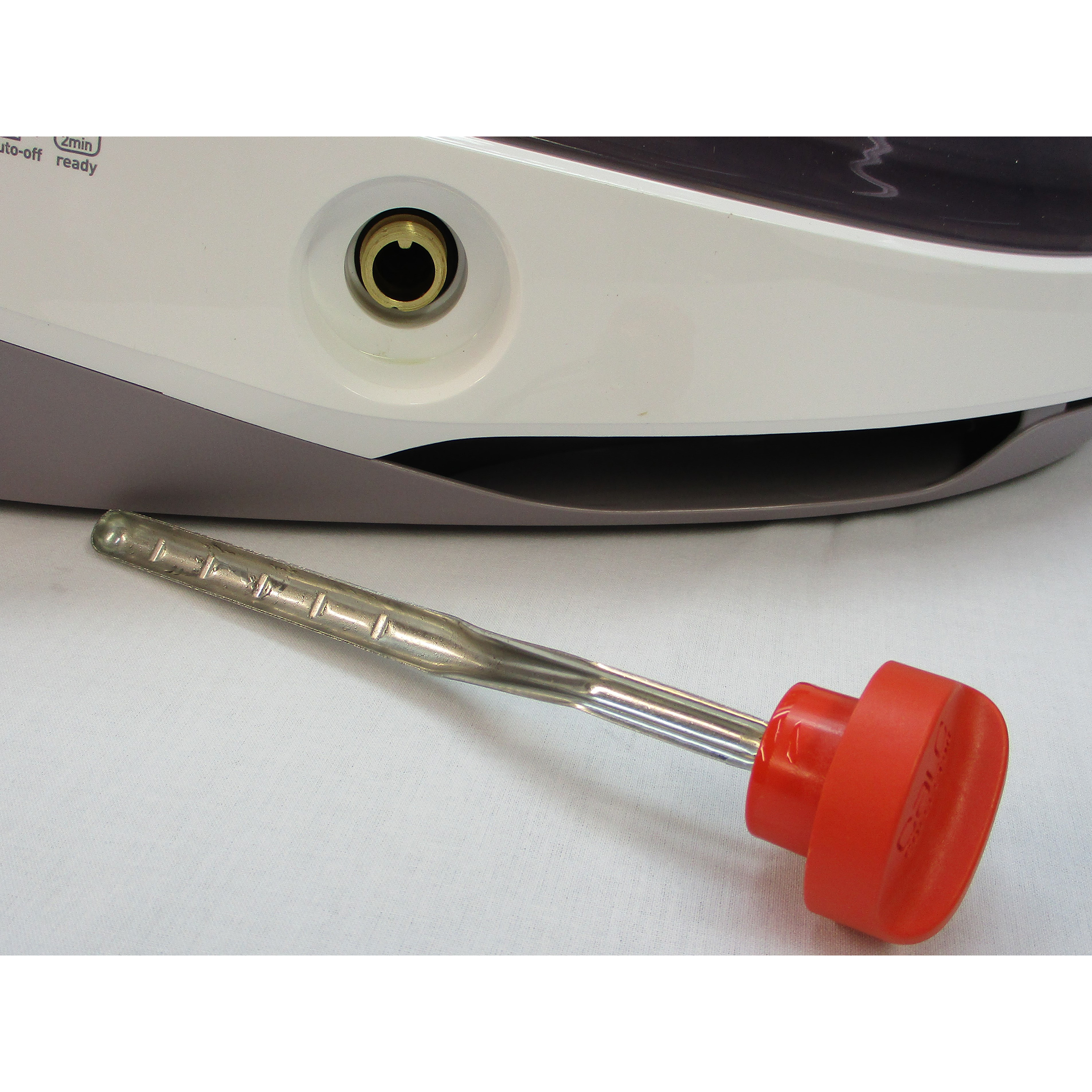 Calor GV9713C0 Pro Express Ultimate 2 - Collecteur de calcaire sorti