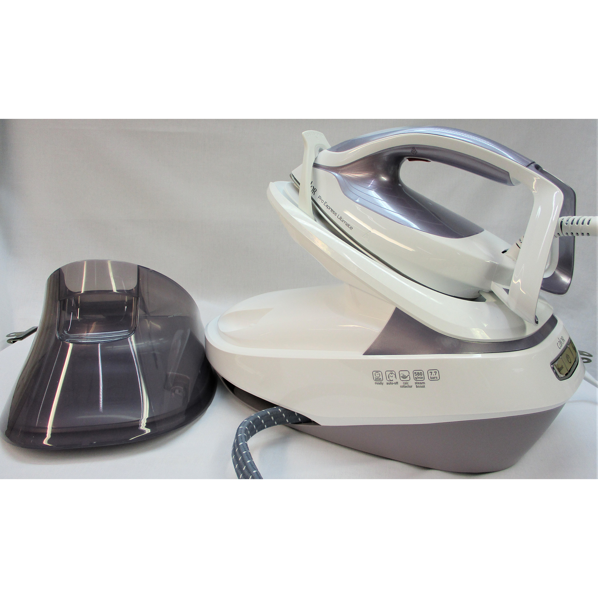 Calor GV9713C0 Pro Express Ultimate 2 - Réservoir amovible