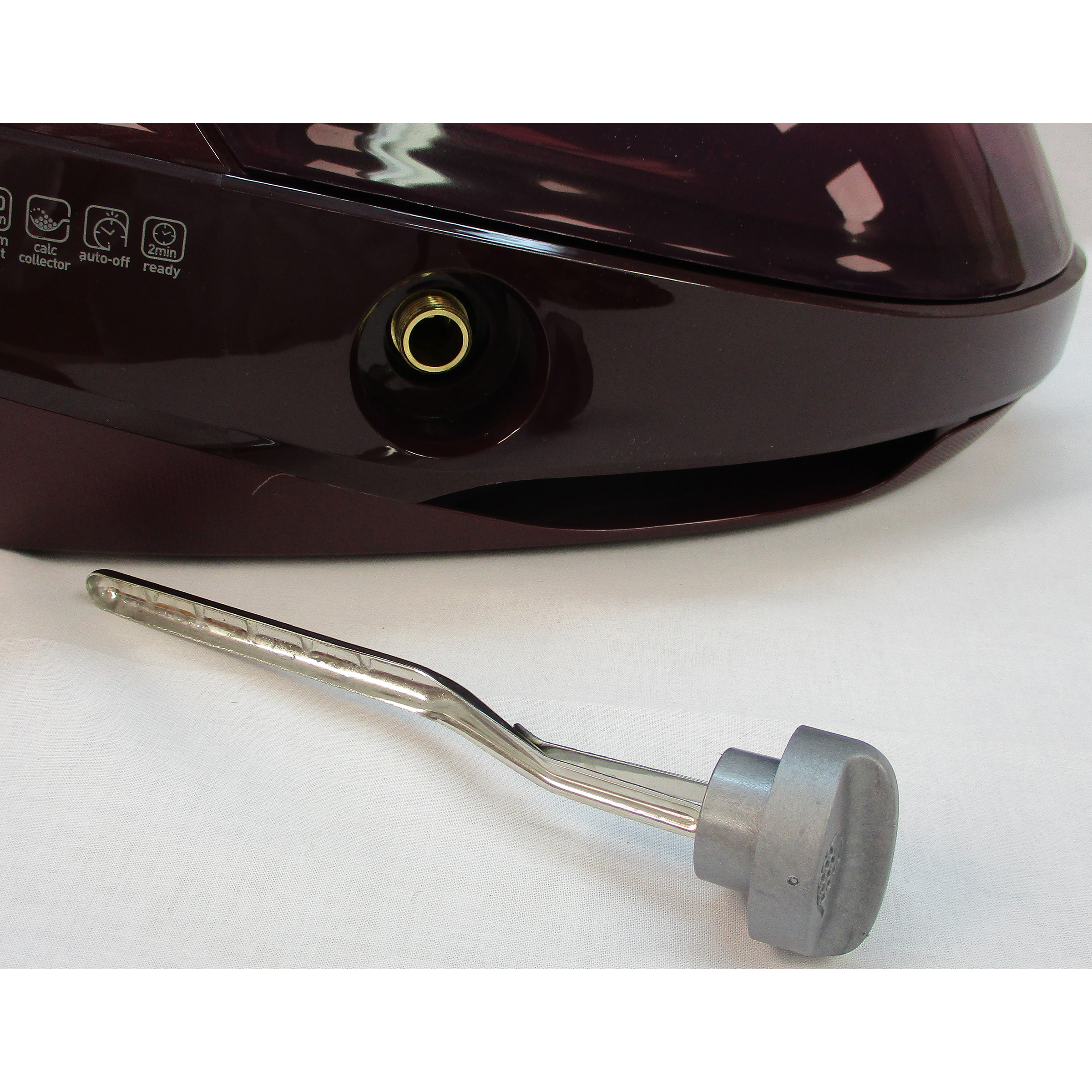 Calor GV9721C0 Pro Express Ultimate II - Collecteur de calcaire sorti