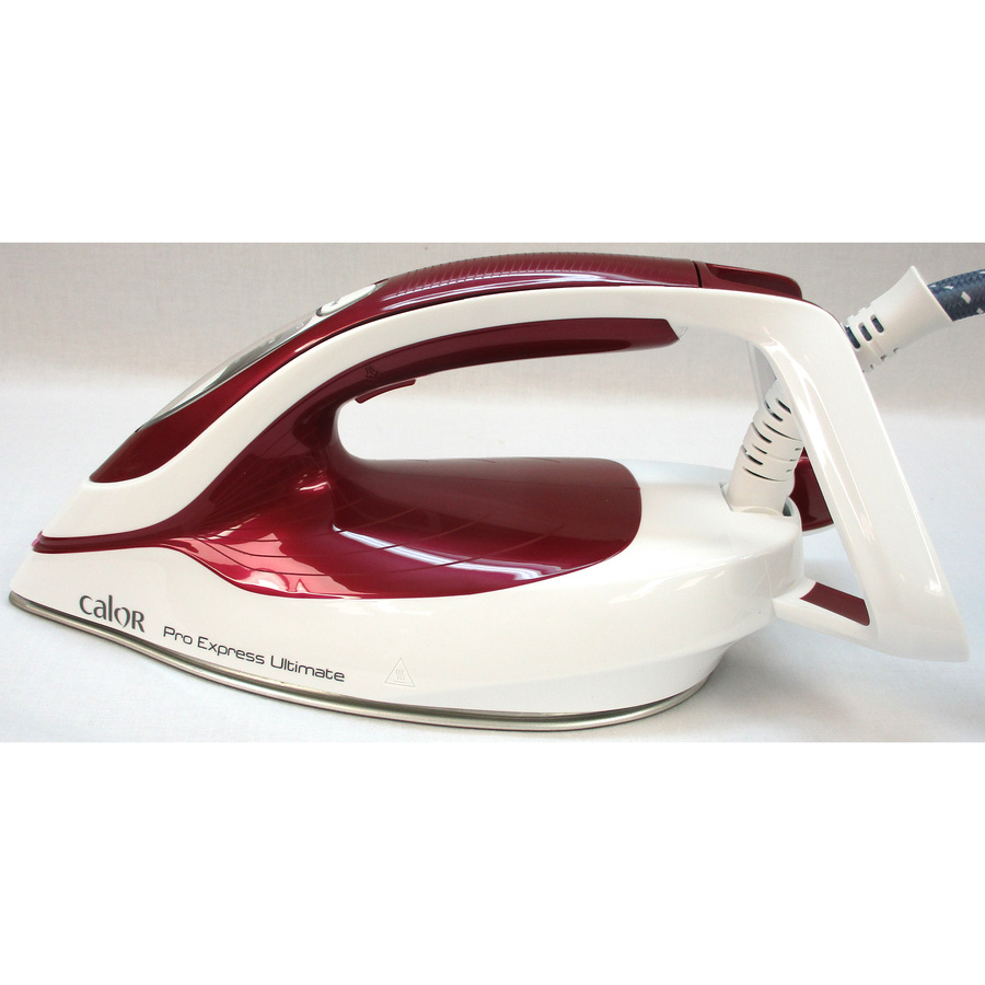 Calor GV9723C0 Pro Express Ultimate II - Fer - vue de gauche