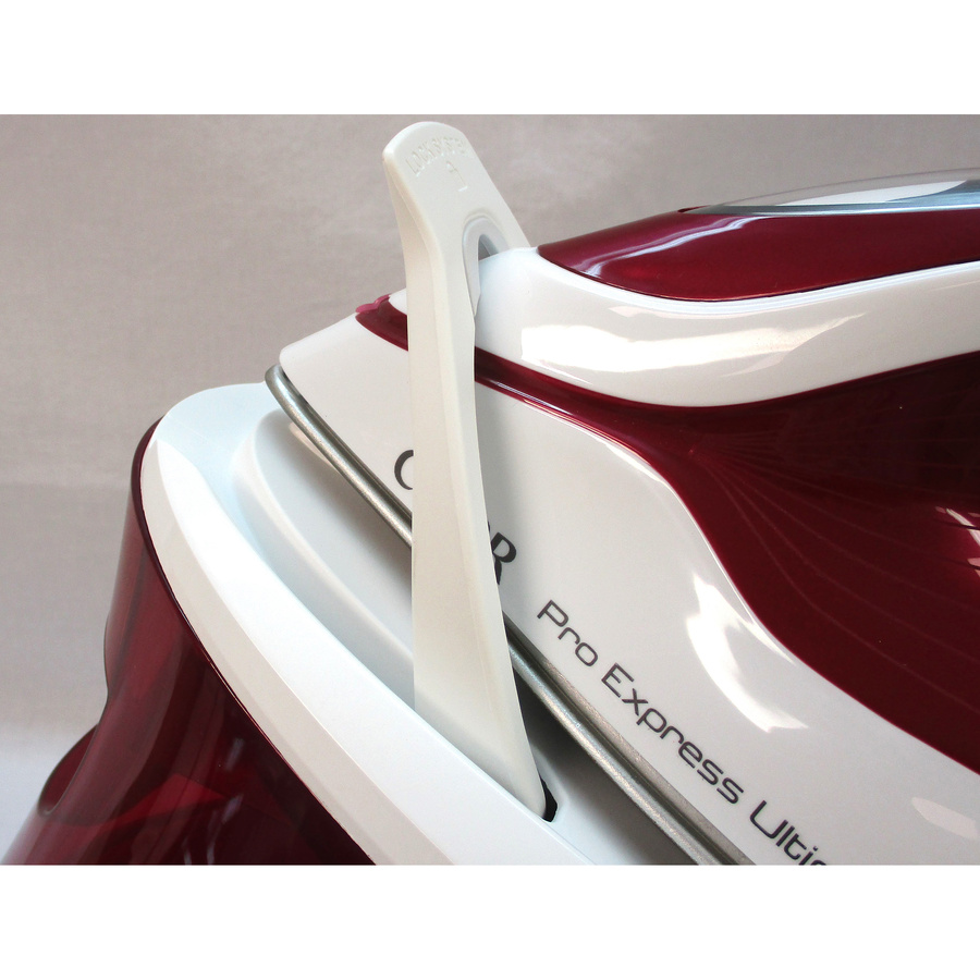 Calor GV9723C0 Pro Express Ultimate II - Système de verrouillage du fer