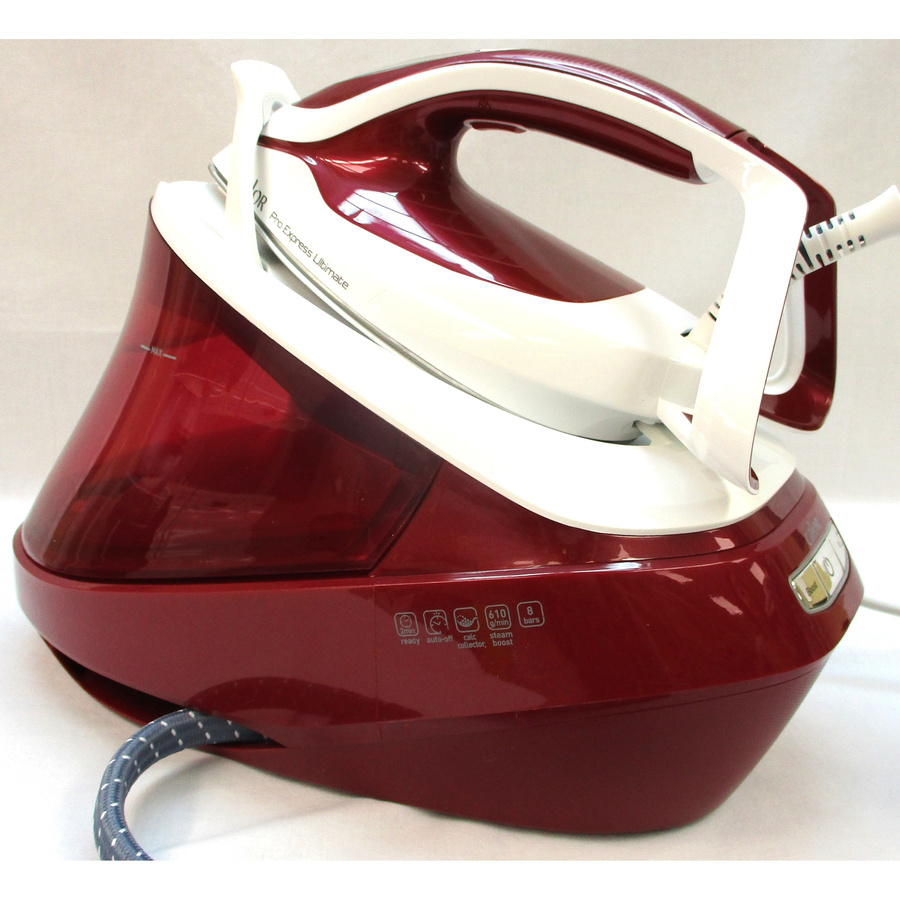 Calor GV9723C0 Pro Express Ultimate II - Vue de gauche