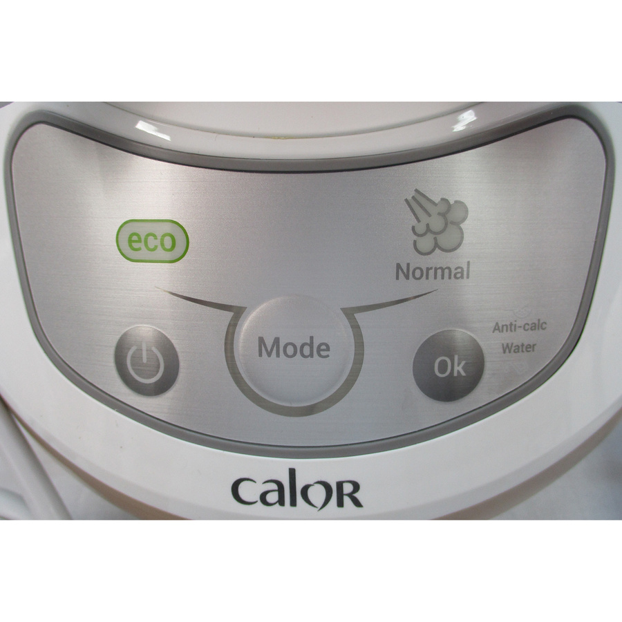 Calor GV9E22C0 Pro Express Eco - Panneau de commandes