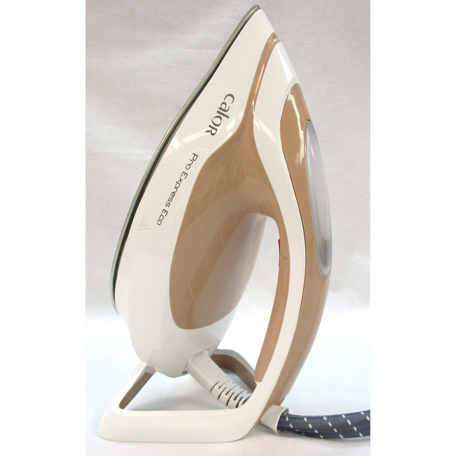 Calor GV9E22C0 Pro Express Eco - Fer posé sur le talon