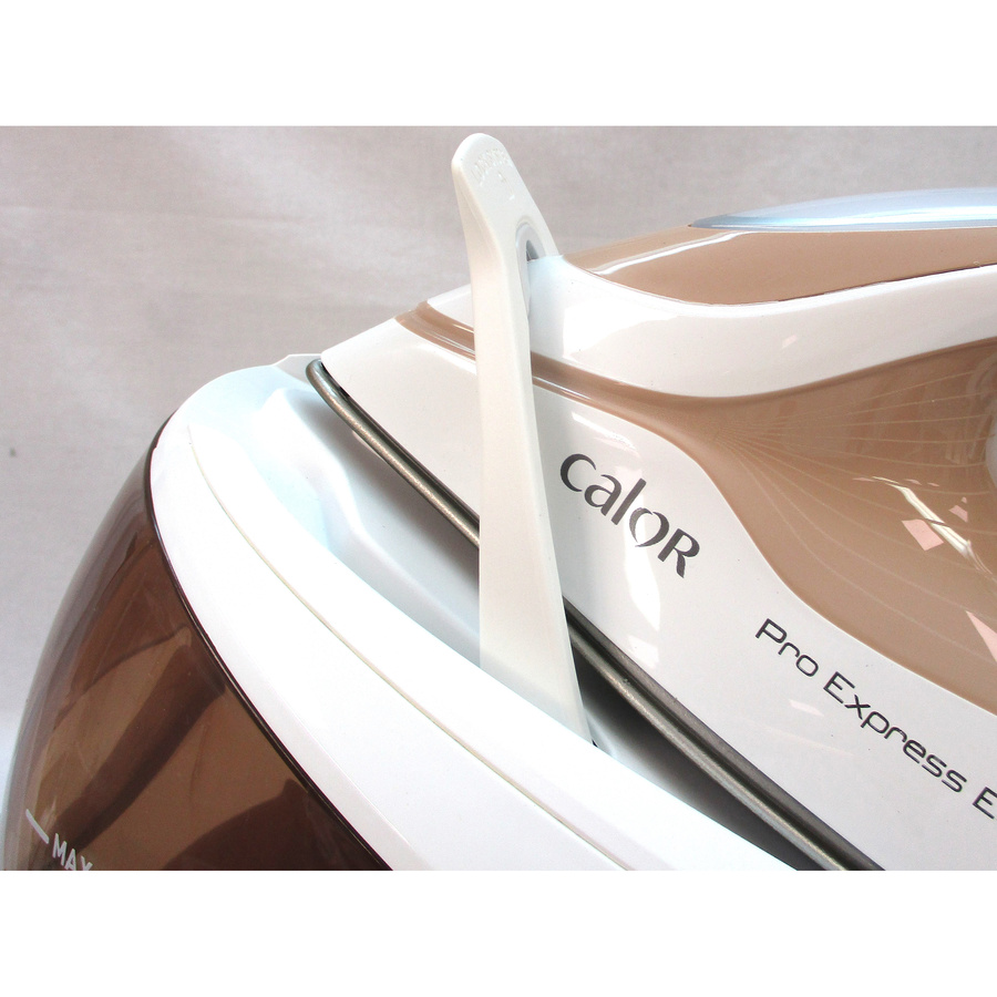 Calor GV9E22C0 Pro Express Eco - Système de verrouillage du fer