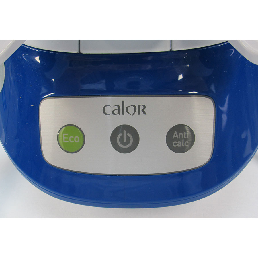 Calor SV7112C0 Express Compact - Panneau de commandes