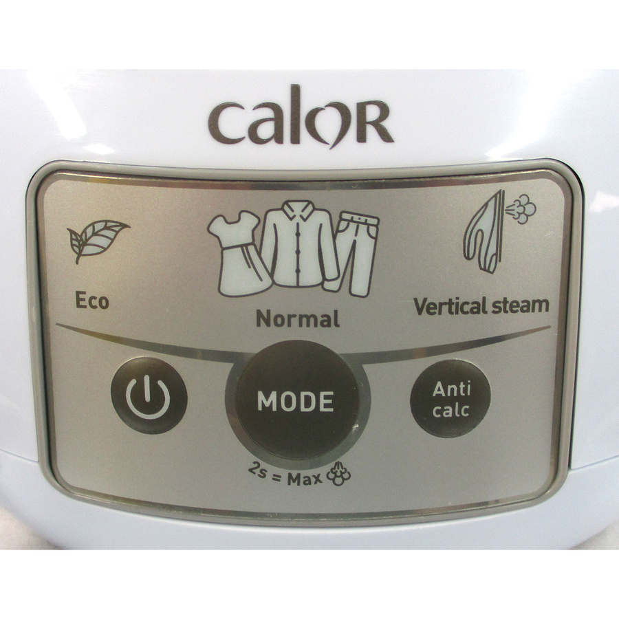 Calor SV8028C0 Express Airglide - Panneau de commandes