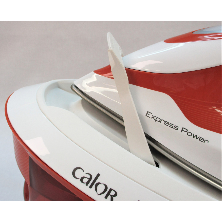Calor SV8110C0 Express Power - Système de verrouillage du fer