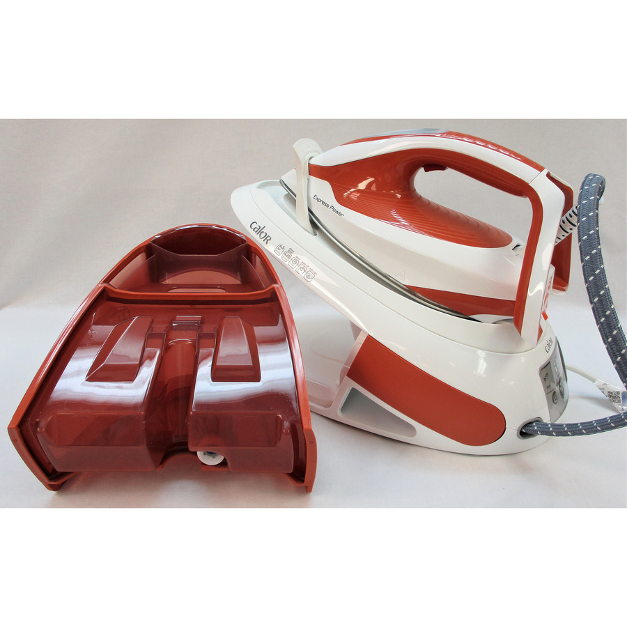 Calor SV8110C0 Express Power - Réservoir amovible