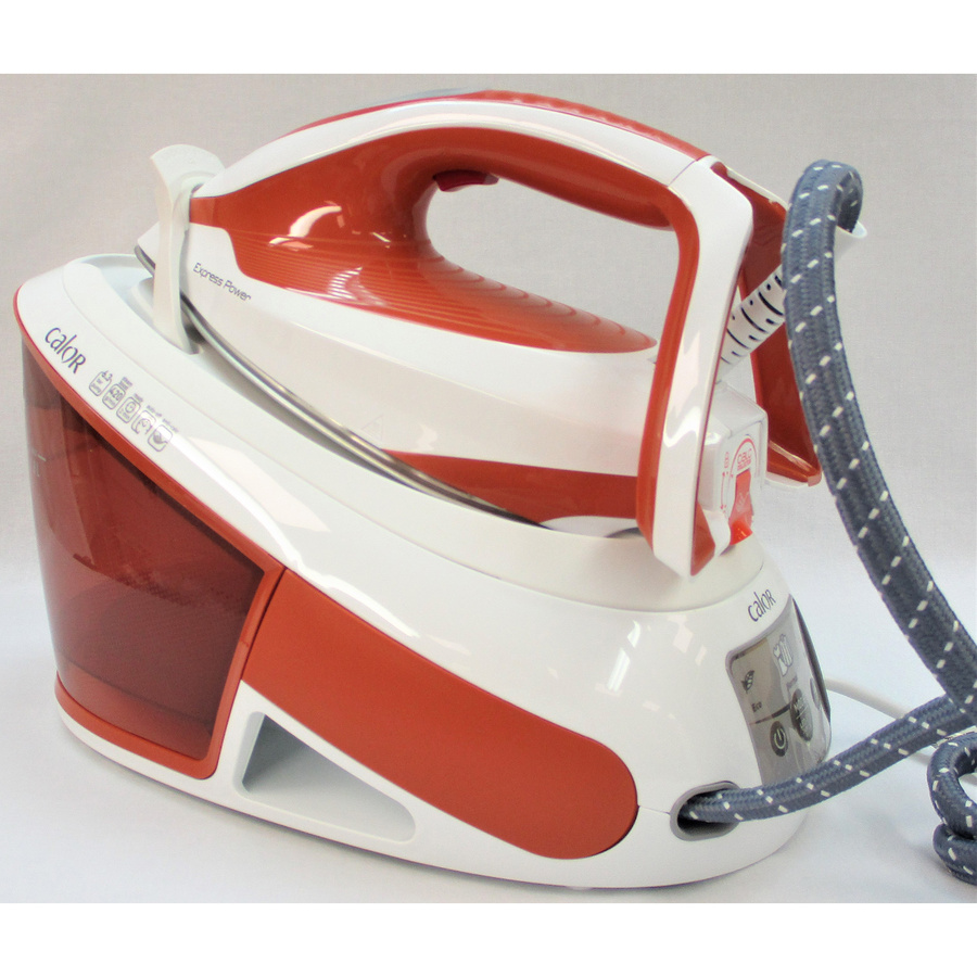 Calor SV8110C0 Express Power - Vue de gauche