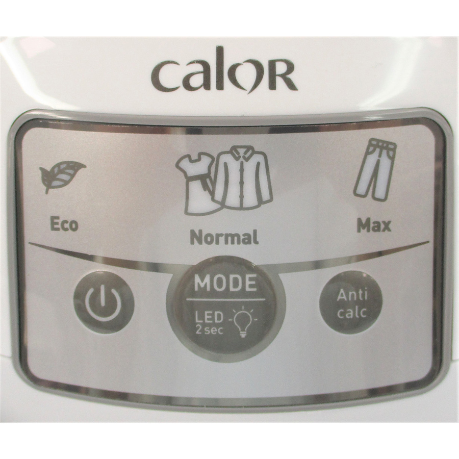 Calor SV8110C0 Express Power - Panneau de commandes