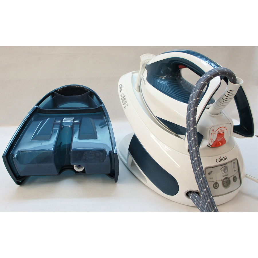 Calor SV8111C0 Express Power - Réservoir amovible