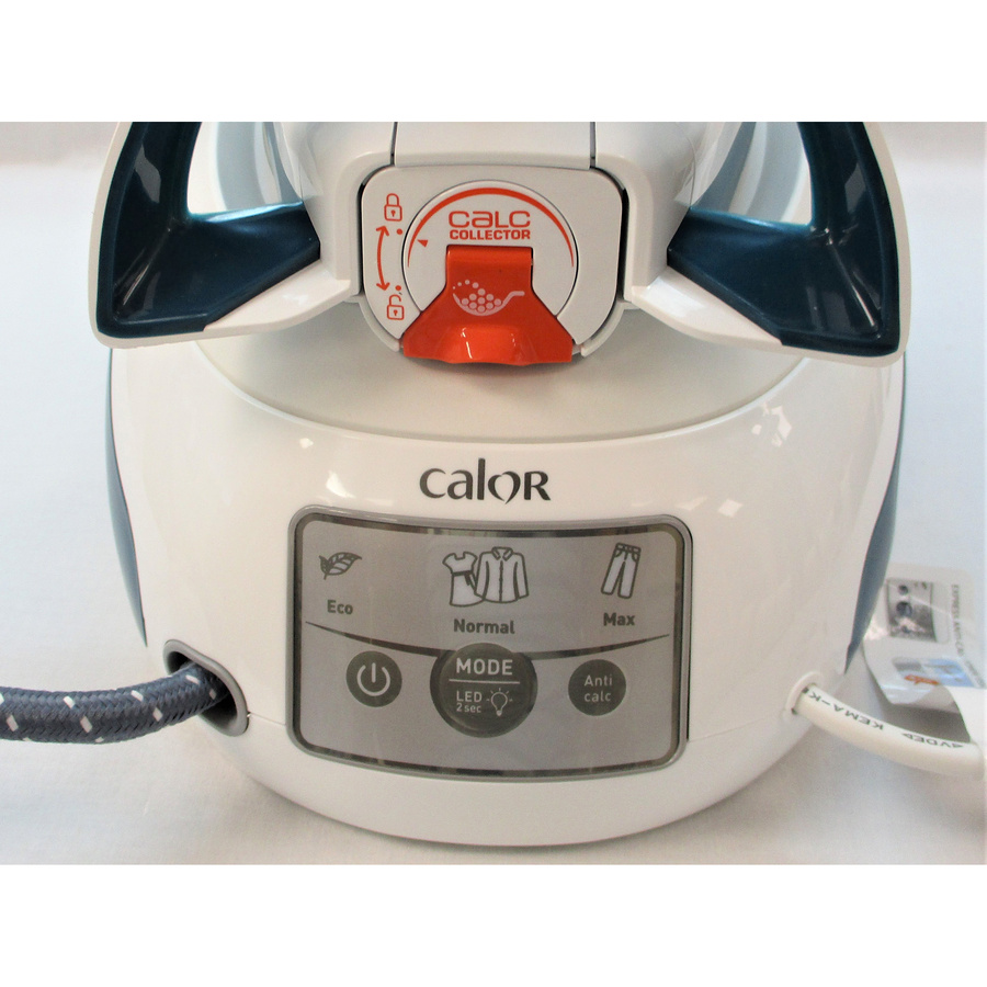 Calor SV8111C0 Express Power - Panneau de commandes