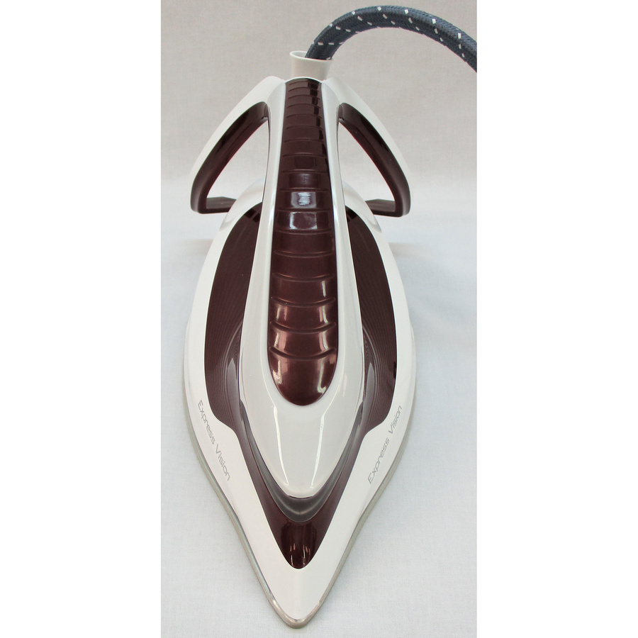 Calor SV8150C0 Express Vision - Fer - vue de dessus